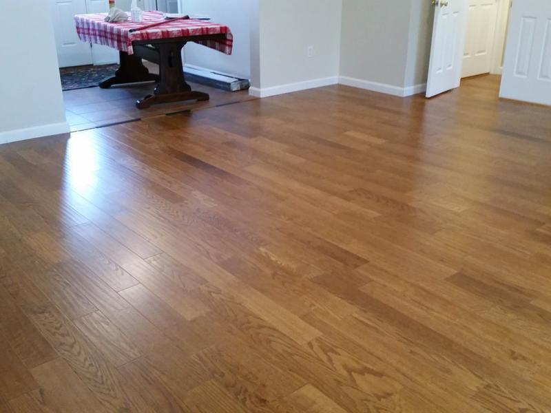 Before and After Lumber Liquidators